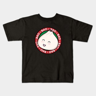 Bao Bao Bao - Baozi Kids T-Shirt